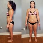 Kristen Lost 10 Pounds and Transformed Her Lifestyle with th