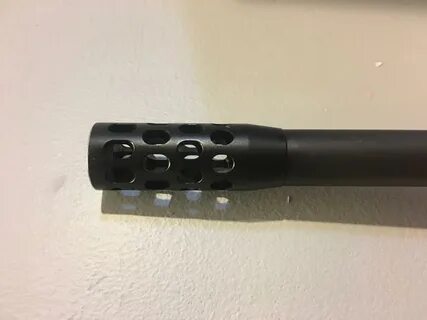 Best Info Dota2: 65 Creedmoor Muzzle Brake Ebay