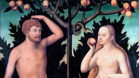 Мастер-класс "История Адама и Евы" 2019 в месте: Галерея иск