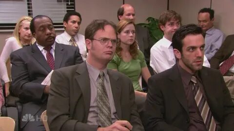 Dunder Mifflin Infinity Screencaps - The Office Image (14810