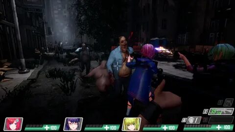 Seed of the Dead 2 GetPornGames