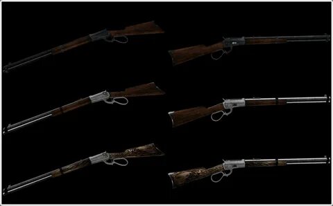 Winchester 1892 at Fallout New Vegas - mods and community
