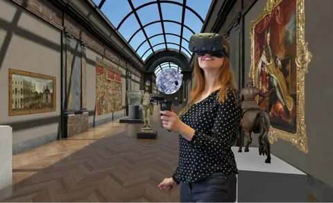 Quand la réalité virtuelle reconstitue le patrimoine Archima