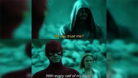 No "flash do you trust me" memes have been featured yet. 