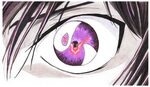 Code Geass: Lelouch Vi Britannia's Eye by Shazabblemabble on