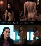 Martha Higareda Nude Sex Scene In Altered Carbon acsfloralan