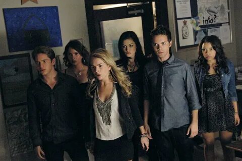🌸 on Twitter: "🔮 The Secret Circle #TheSecretCircle https://