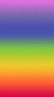 Rainbow Ombre iPhone 6/6s Wallpaper. Created by Amy Raymond.