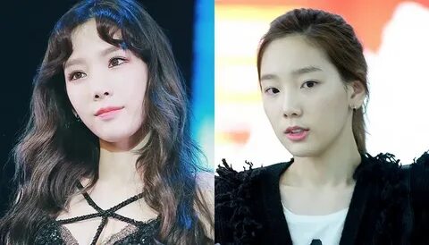 Shocking Makeup Power On K-Pop Idols - Kpopmap