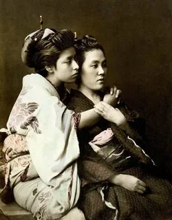 Vintage japanese pictures