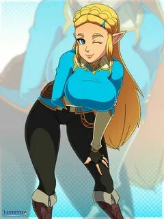 Princess Zelda - Defeat of Video Game Characters - CHYOA