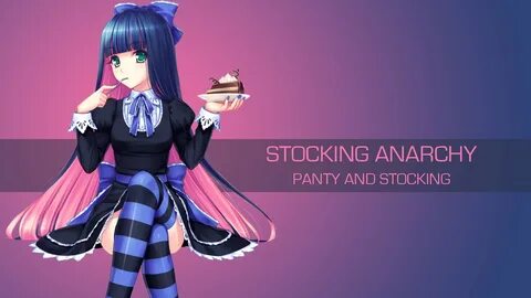 Panty and Stocking Wallpapers (68+ background pictures)