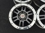 17" TOYOTA TUNDRA TRD ROCK WARRIOR FACTORY 2010-2013 FORGED 