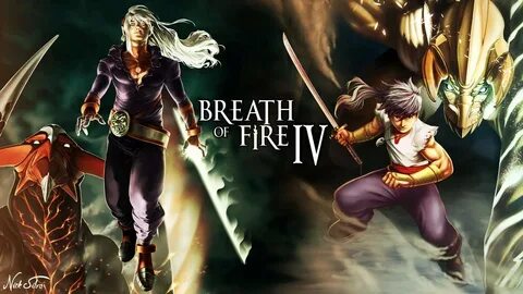 Breath of Fire IV #7: El rescate de Cray y la llegada a Wind