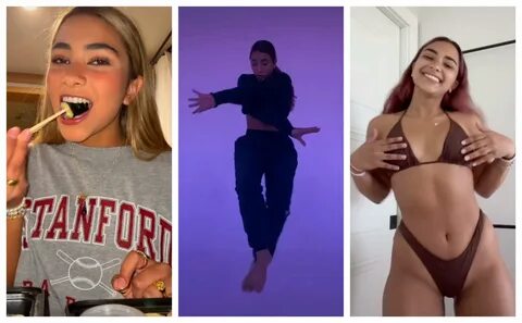 TikTok s Sienna Mae Gomez is Trapped in a Body Positivity Movement. 