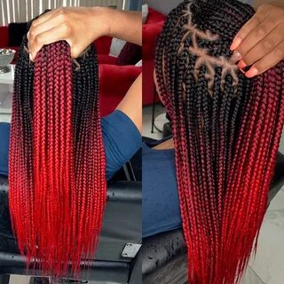 Latest Ankara Styles: New 2019 Braids Hairstyles For Ladies