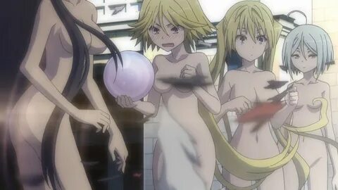 Trinity Seven Movie 1: Eternity Library to Alchemic Girl / А