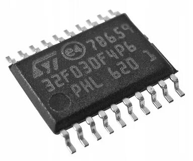 STM32F030F4P6 MIKROKONTOLER ARM 32bit E86 купить с доставкой
