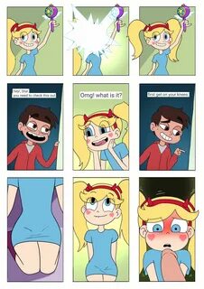 Star Vs The Forces Of Evil - Trash Trash - Sexy Pigtails xxx