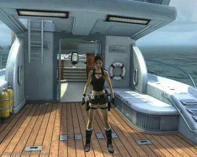 Tomb Raider Underworld PC Game Full Version Free