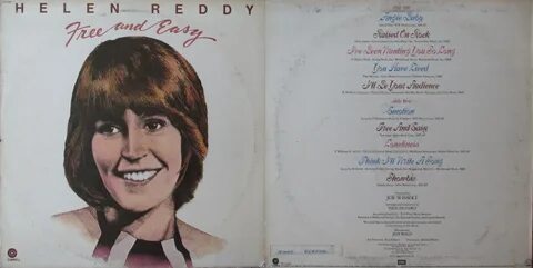 Free and "Reddy" - My Dad's Albums