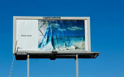 33 Art Billboards Soothing Road Rage Across Los Angeles Huff