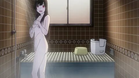 File:Sankarea 4 22.png - Anime Bath Scene Wiki