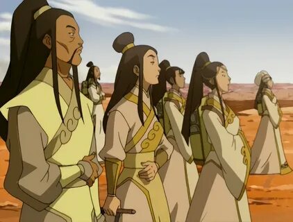 Stills - Avatar: The Last Airbender