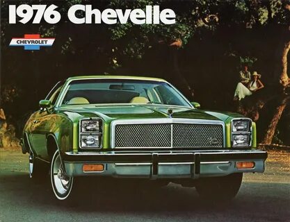 1976 Chevrolet Chevelle Malibu Classic Alden Jewell Flickr