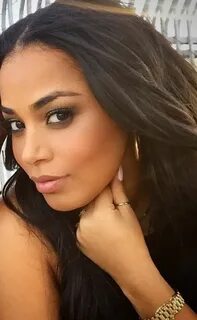 Pin by Lady A on Lauren London (With images) Celebrity makeu