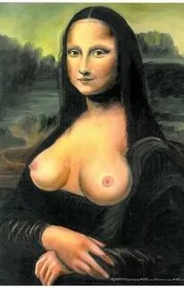 Mona Lisa Porno - Porn Photos Sex Videos