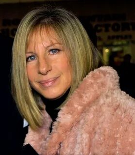 Barbara Streisand Hairstyles