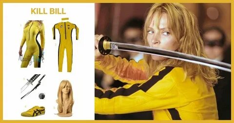 Dress Like Kill Bill Costume Halloween and Cosplay Guides