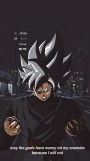 Goku Black Silver By 17Silence Anime dragon ball super, Drag
