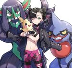 Grimmsnarl - Pokémon Sword & Shield - Zerochan Anime Image B
