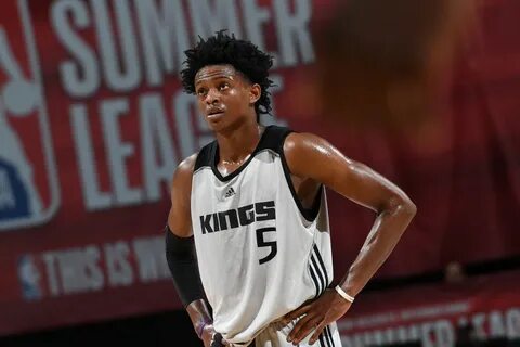 De’Aaron Fox is The future of the Sacramento Kings by Quinn 