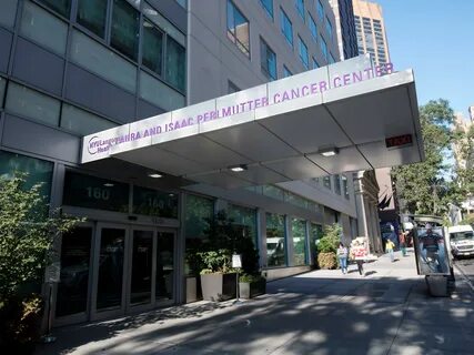 Laura and Isaac Perlmutter Cancer Center at NYU Langone Heal