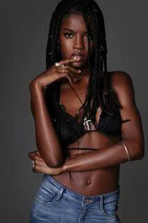 Tricking the Dark Skin Woman To Believe She Is Not Beautiful