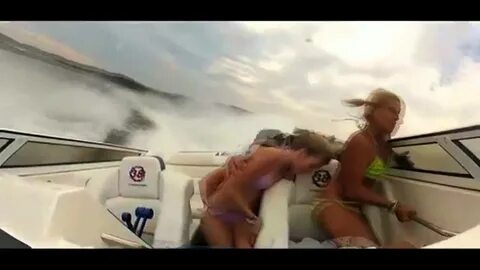 Boat Crash on Missouri Lake heavy metal remix - YouTube