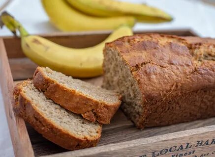 15 Healthy Banana Bread Recipes - Eat This Not That