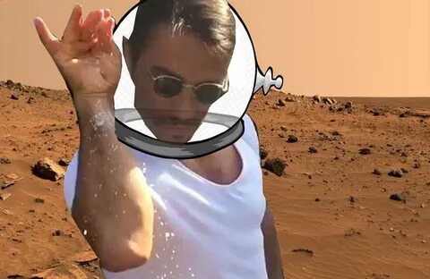 Ученые нашли на Марсе систему озёр с жидкой... - TotalHub