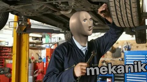 Mekanik Know Your Meme