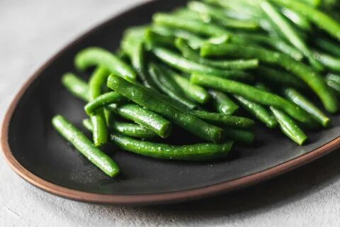 Simple Steamed Green Beans Recipe