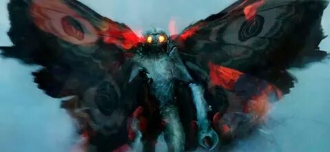 Animal Lover Mothman Art & Collectibles Figurines aloli.ru