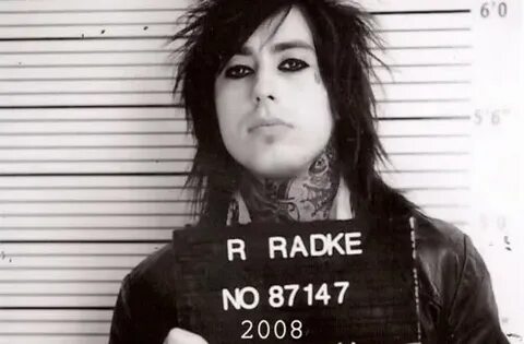 Ronnie Radke image