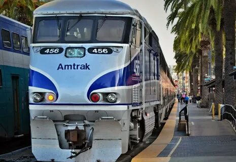 Pacific Surfliner Amtrak Photograph by See My Photos Fine Ar