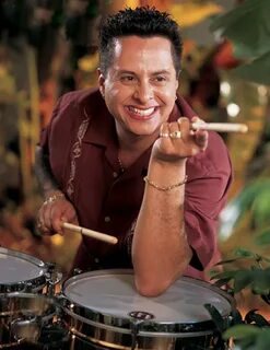 Tito Puente Jr. and his Latin Jazz Band at Danbury Palace