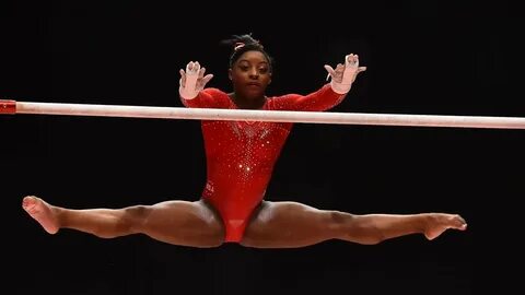 jeux olympiques simone biles etat unis - YouTube