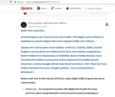 Quora Backlinks: 6 Clever Steps to Get Targeted Referral Tra
