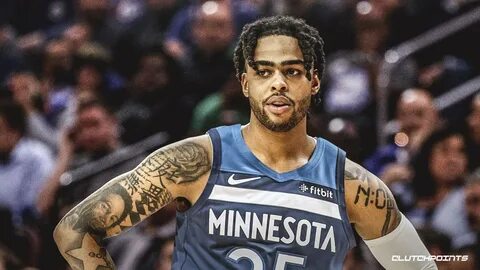 D'Angelo Russell Out 4-6 Weeks Hardwood Amino